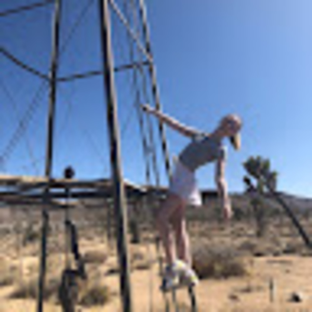 Meet your Posher, Annamaire